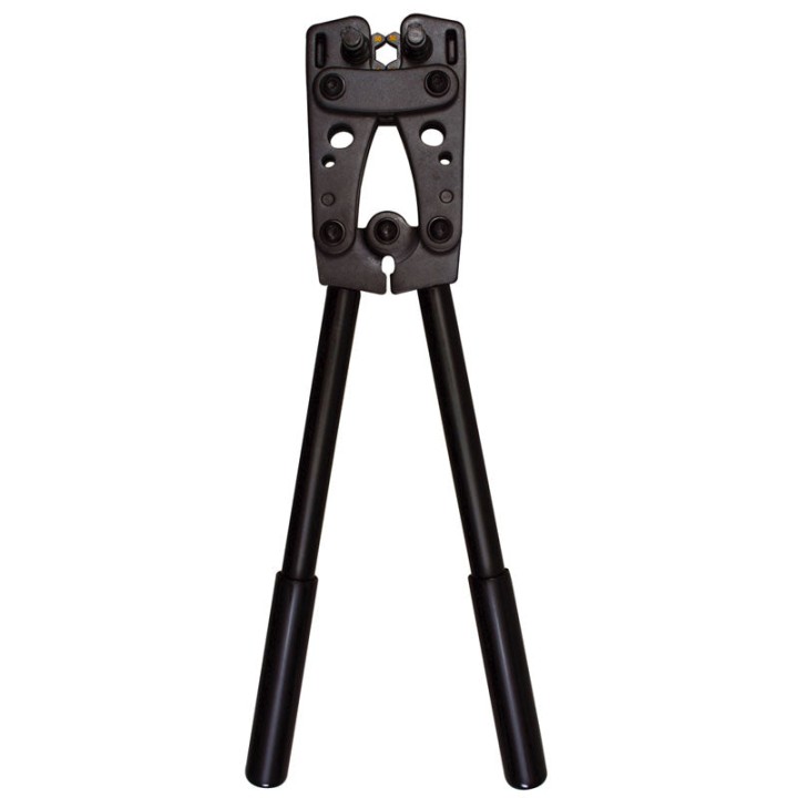 Hellermann HD0650AU 6-50MM Hex Crimping tool