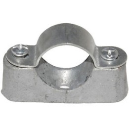 Bosal SU-HC07-BOS-002 25MM Galvanised Spacerbar Saddle