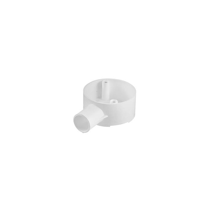 SU-AA02-PVC-011 20MM 1 Way PVC Conduit Box B300