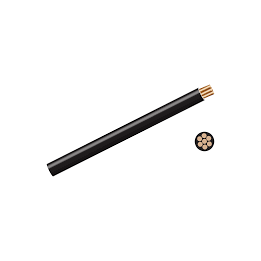 ST-BB05-HOU-007 1.5mm House Wire - General Purpose, Various colours, 100M Roll or Per Metre - Violet / Roll