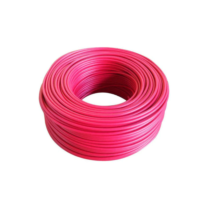 ST-BB05-HOU-005 1.5mm House Wire - General Purpose, Various colours, 100M Roll or Per Metre - White / Roll