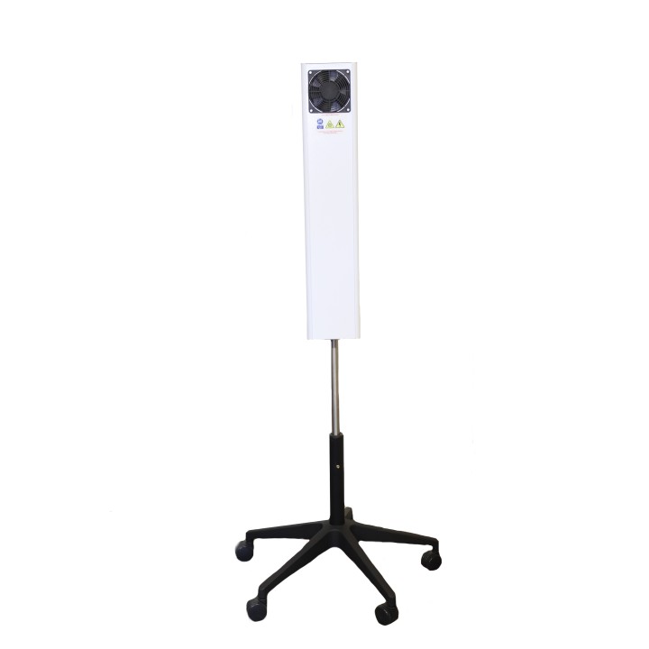 Sani 55 Watt Air Sterilizer with Stand