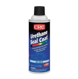 CRC ST-SHO04-CRC-001 Urethane Seal coat Red 18410