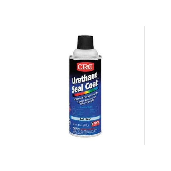 CRC ST-SHO04-CRC-001 Urethane Seal coat Red 18410