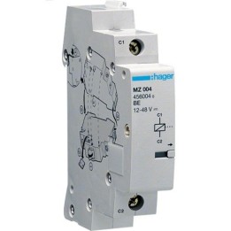 Hager MZ204 24-48VAC/12-48VDC Shunt Trip Device