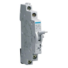 Hager MZ202 1NO+1NC 6A 230VAC Alarm Contact