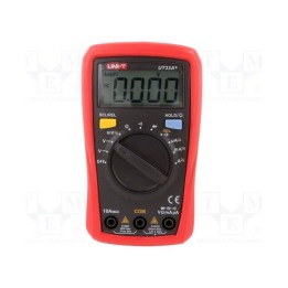 Uni-T ST-SHO02-UNI-021 UT33C+ Digital Multimeter
