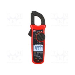 Uni-T ST-SHO02-UNI-011 UT201+ 400A AC Digital Clamp Meter
