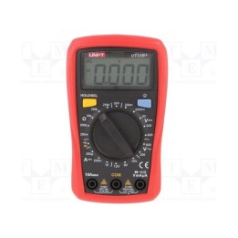Uni-T ST-SHO02-UNI-020 UT33B+ Digital Multimeter