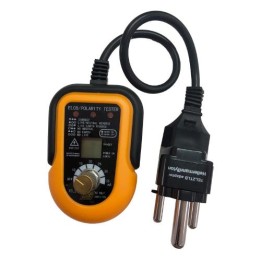 Hellermann TEL2TLB ELCB Tester 220V