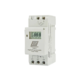 Hellermann TDDT7 7Day Digital Timer