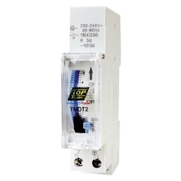 Hellermann TMDT2 24Hour Mechanical Timer