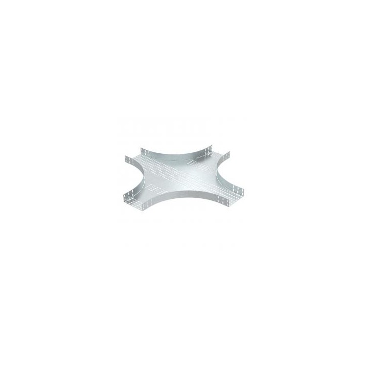 BE-CEN-0000048 Cable Tray Light Duty 152mm 4Way Crossover