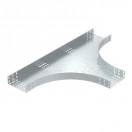 BE-CEN-0000062 Cable Tray Light Duty 304mm Tee Piece