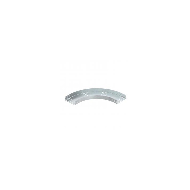 BE-CEN-0000059 Cable Tray Light Duty 304mm Horizontal Bend 90°