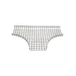 BE-CEN-0000017 Wire Mesh Cable Tray 200X50MM Tee Piece, 90° R450