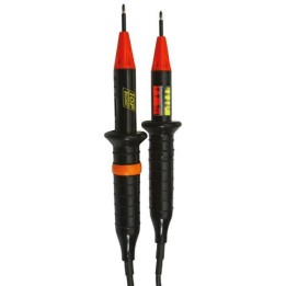 Hellermann ST-SHO01-HEL-001 WIBRETEST 110-750V AC/DC Rubber Grip Handles