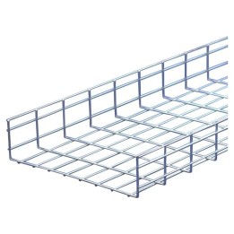 ST-FA01-CEN-002 Wire Mesh Cable Tray 100X50MM 3MTR Length