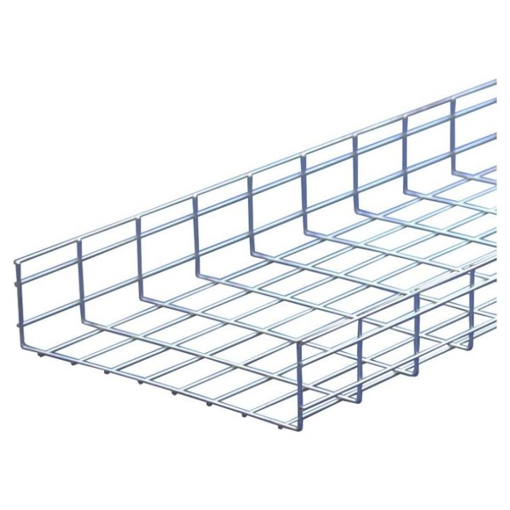 ST-FA01-CEN-004 Wire Mesh Cable Tray 200X50MM 3MTR Length