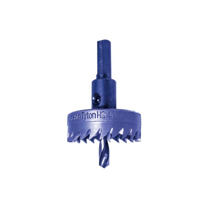 Hellermann HS40 40MM Holesaw Complete