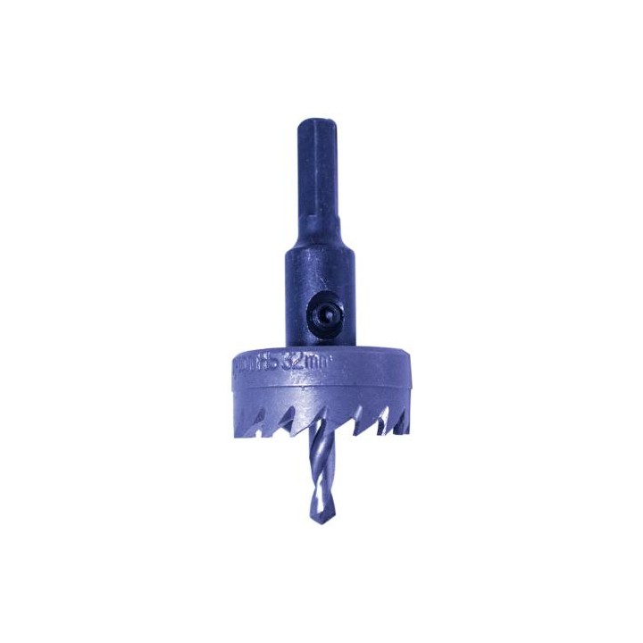 Hellermann HS32 32MM Holesaw Complete
