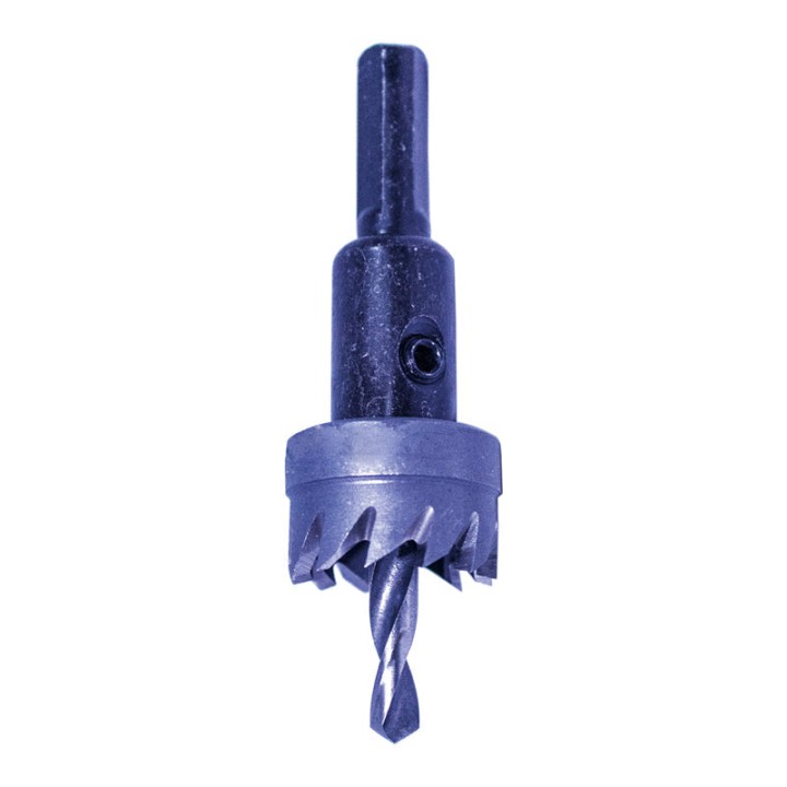 Hellermann HS25 25MM Holesaw Complete