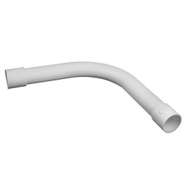 SU-AA01-PVC-001 50MM PVC Solid Bend B319