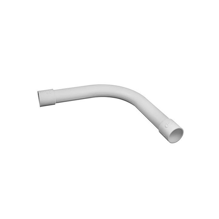 SU-AA01-PVC-001 50MM PVC Solid Bend B319