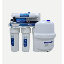 Reverse Osmosis System with Pump 75 GPD