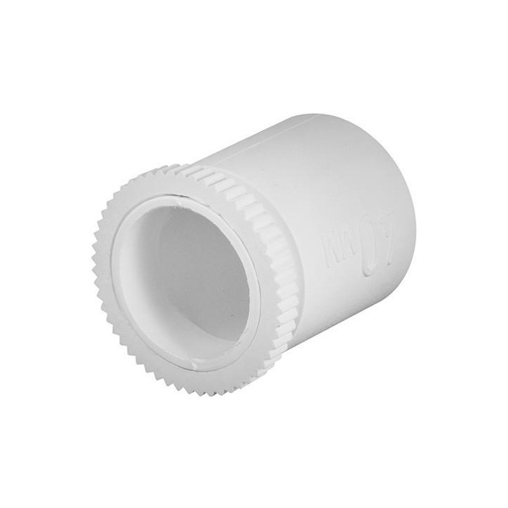 SU-AA02-PVC-006 25MM PVC Male Adaptor B327