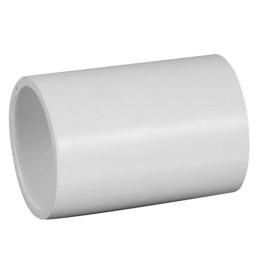 SU-AA01-PVC-002 50MM PVC Coupling B336