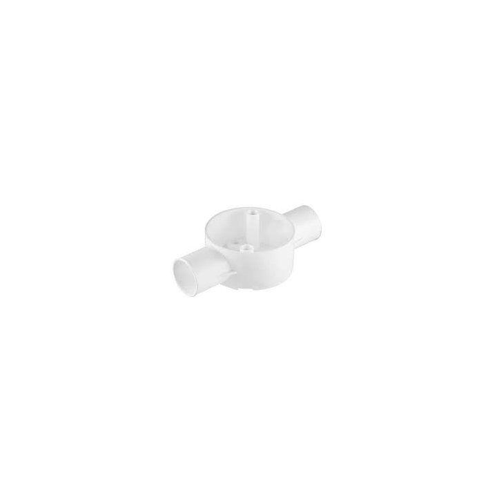 SU-AA01-PVC-012 25MM PVC 2Way Conduit Box B310