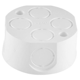 SU-AA03-PVC-003 20MM PVC Loop-in Box 8Way B306