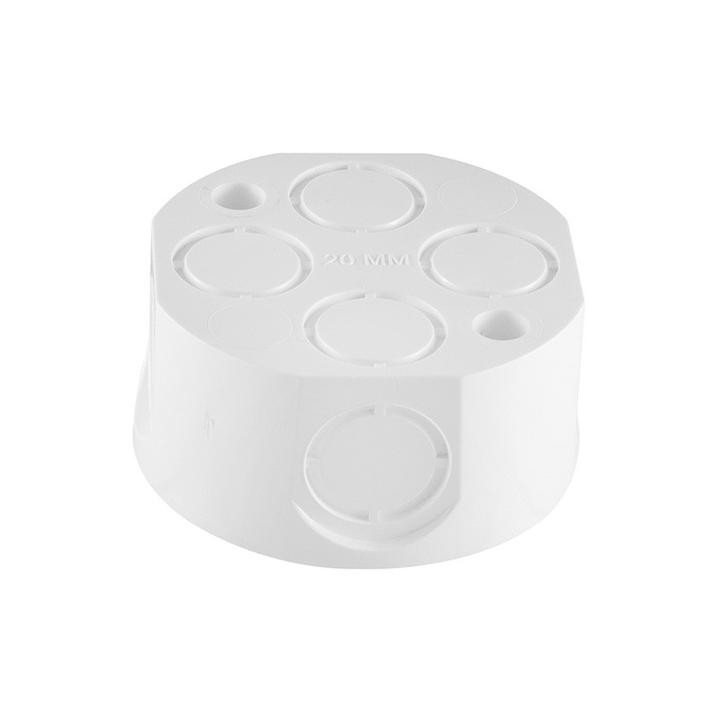 SU-AA03-PVC-003 20MM PVC Loop-in Box 8Way B306