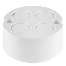 SU-AA03-PVC-002 20MM PVC Loop-in Box 4Way B305