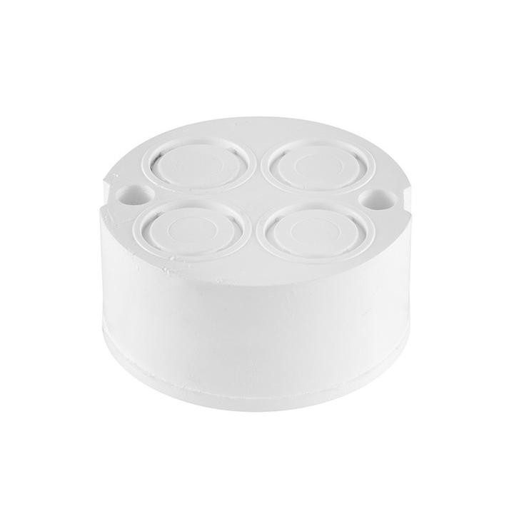 SU-AA03-PVC-002 20MM PVC Loop-in Box 4Way B305