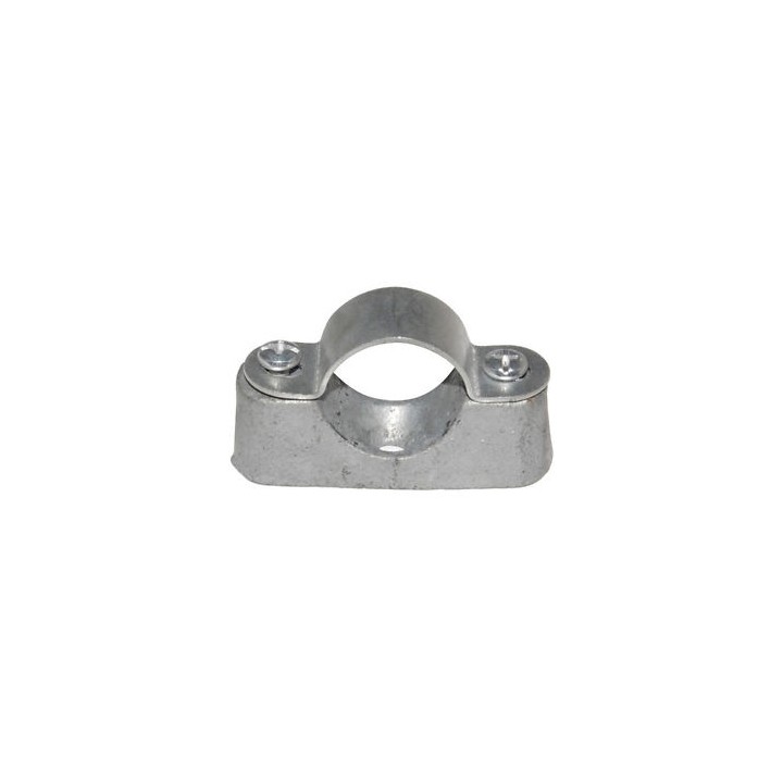 Bosal SU-HD05-BOS-001 20MM Galvanised Spacerbar Saddle