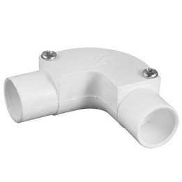 SU-AA03-PVC-007 20MM PVC Inspection Elbow B320