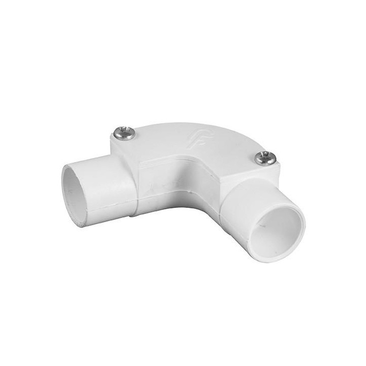 SU-AA03-PVC-007 20MM PVC Inspection Elbow B320