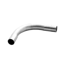 Bosal SU-HD01-BOS-001 20MM Galvanised Solid Bend Bosal