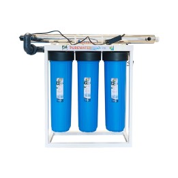 Whole House System (Filter) + UV (55W)
