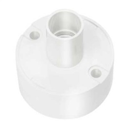 SU-AA01-PVC-009 20MM PVC Loop-in Box 1Way Back Entry