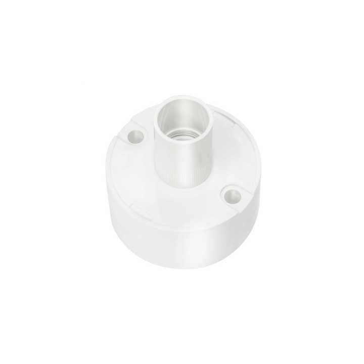 SU-AA01-PVC-009 20MM PVC Loop-in Box 1Way Back Entry