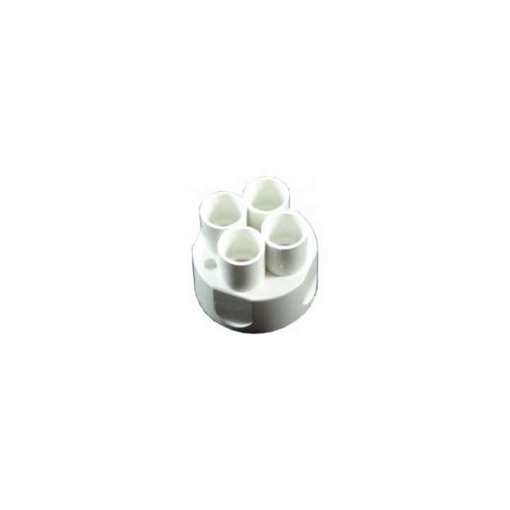 SU-AA01-PVC-010 20MM PVC 1Way + 4 Back Entry Conduit Box