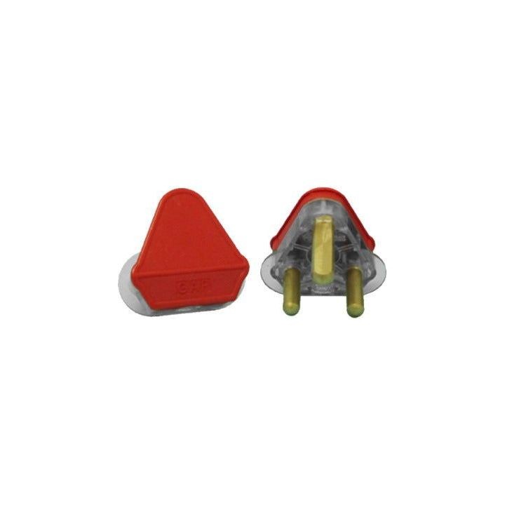 Thorn SU-GI05-MIS-002 Plug Top 16A 3Pin Dedicated Red