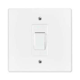 Crabtree ST-SHO10-CRA-007 Isolator Switch 60A DP 4X4 + Cover Crabtree 18111/101