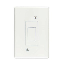 Crabtree ST-SHO10-CRA-006 Isolator Switch 30A DP 2X4 + Cover Crabtree 18110/101