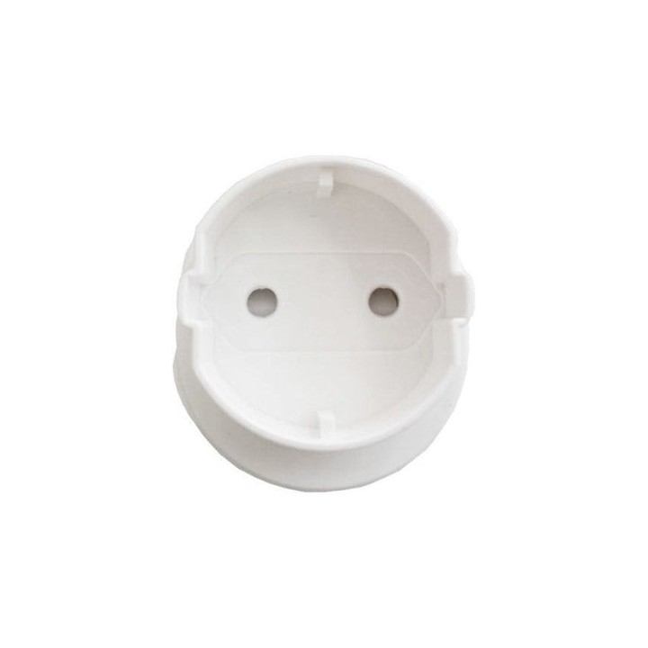 Lesco ST-HA09-LES-001 Euro Adaptor Plug 3PIN TO 2PIN Shucko