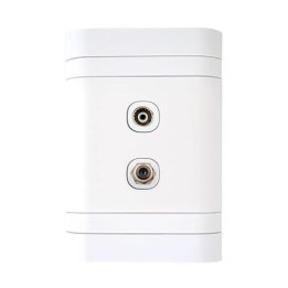 Lesco ST-SHO15-LES-015 TV + Satelite 2X4 Switch Lesco L42SATVW