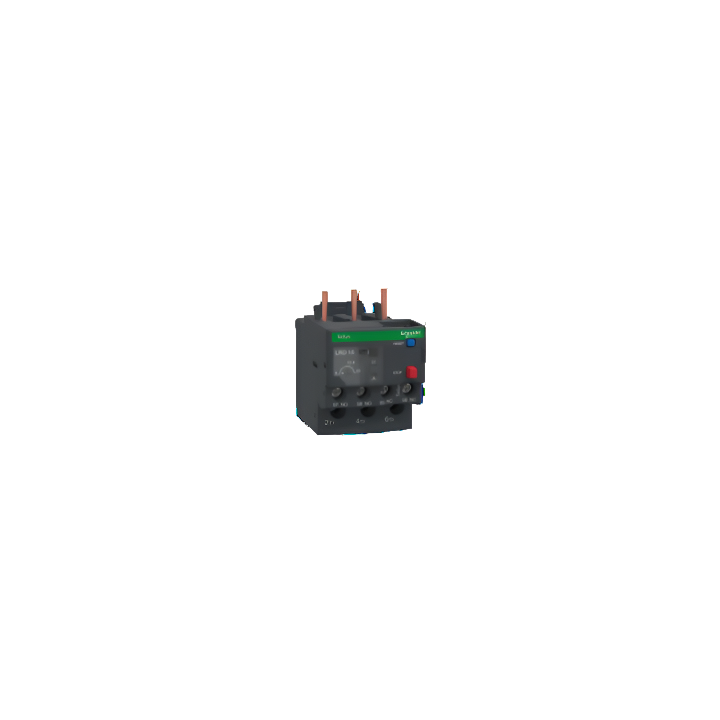 Schneider LRD16 TESYS D THERMAL OVERLOAD 9-13A